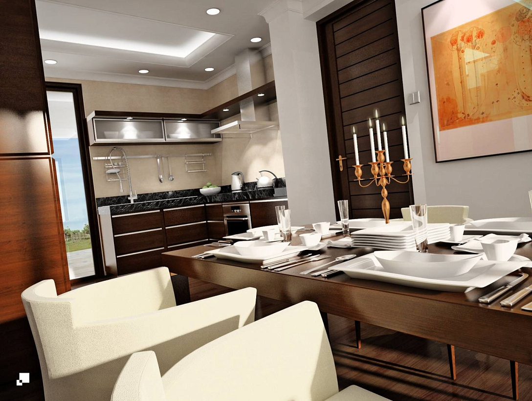 New villa in Limassol