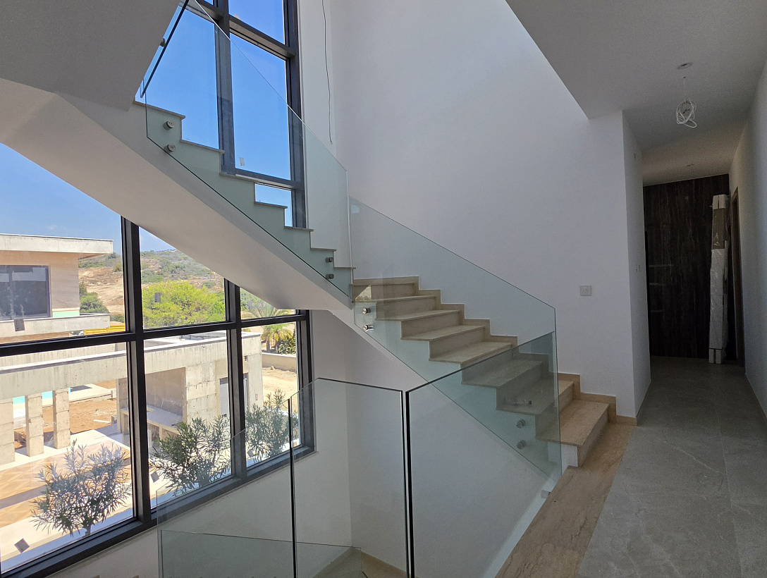 New villa in Limassol