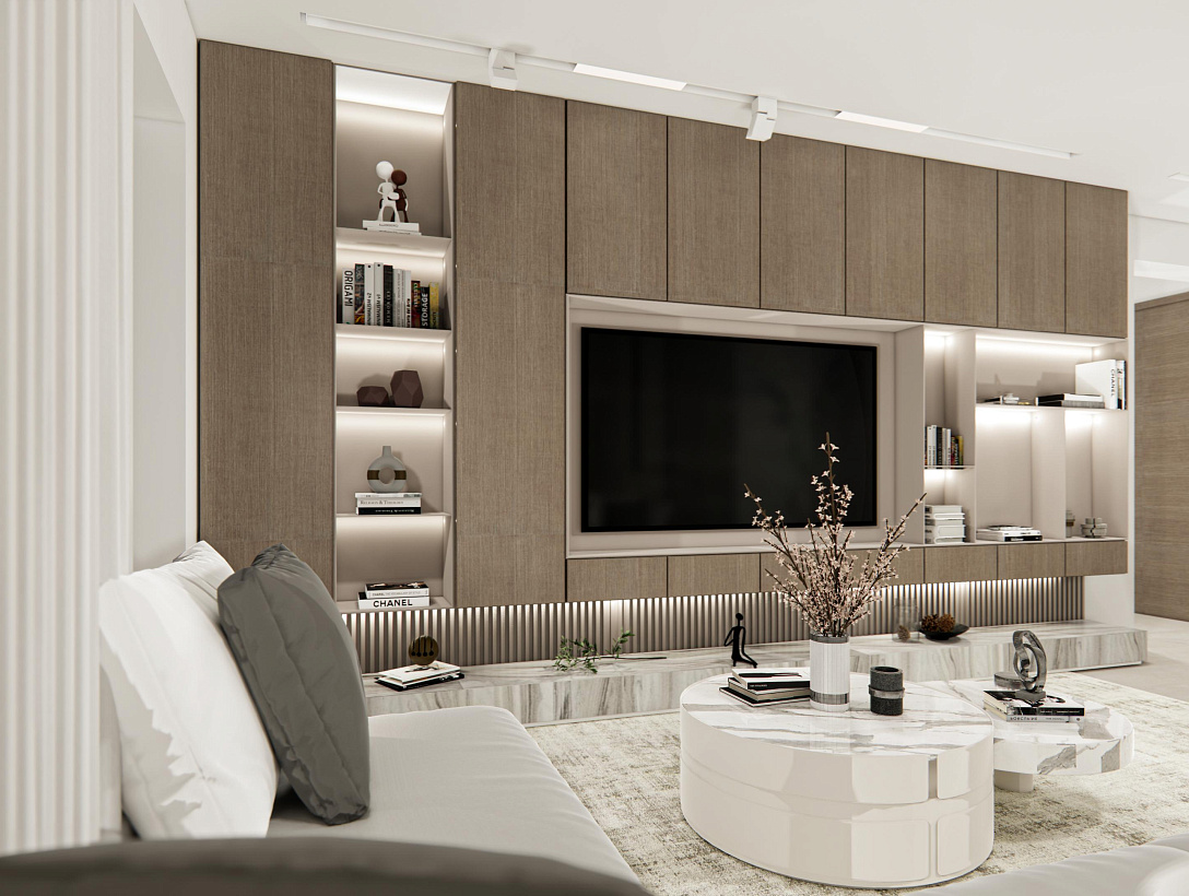 Новая квартира в Пафосе