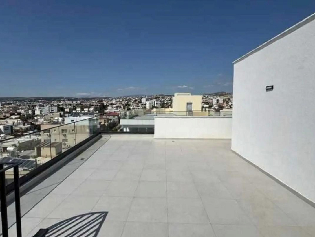 Penthouse in Limassol