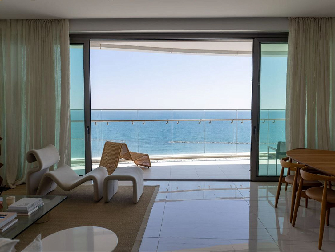 New apartment in Limassol