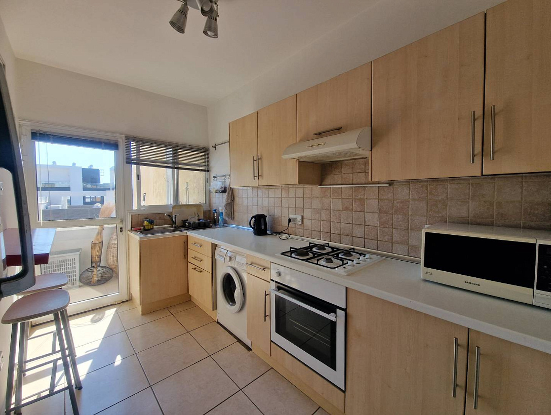 Flat in Limassol