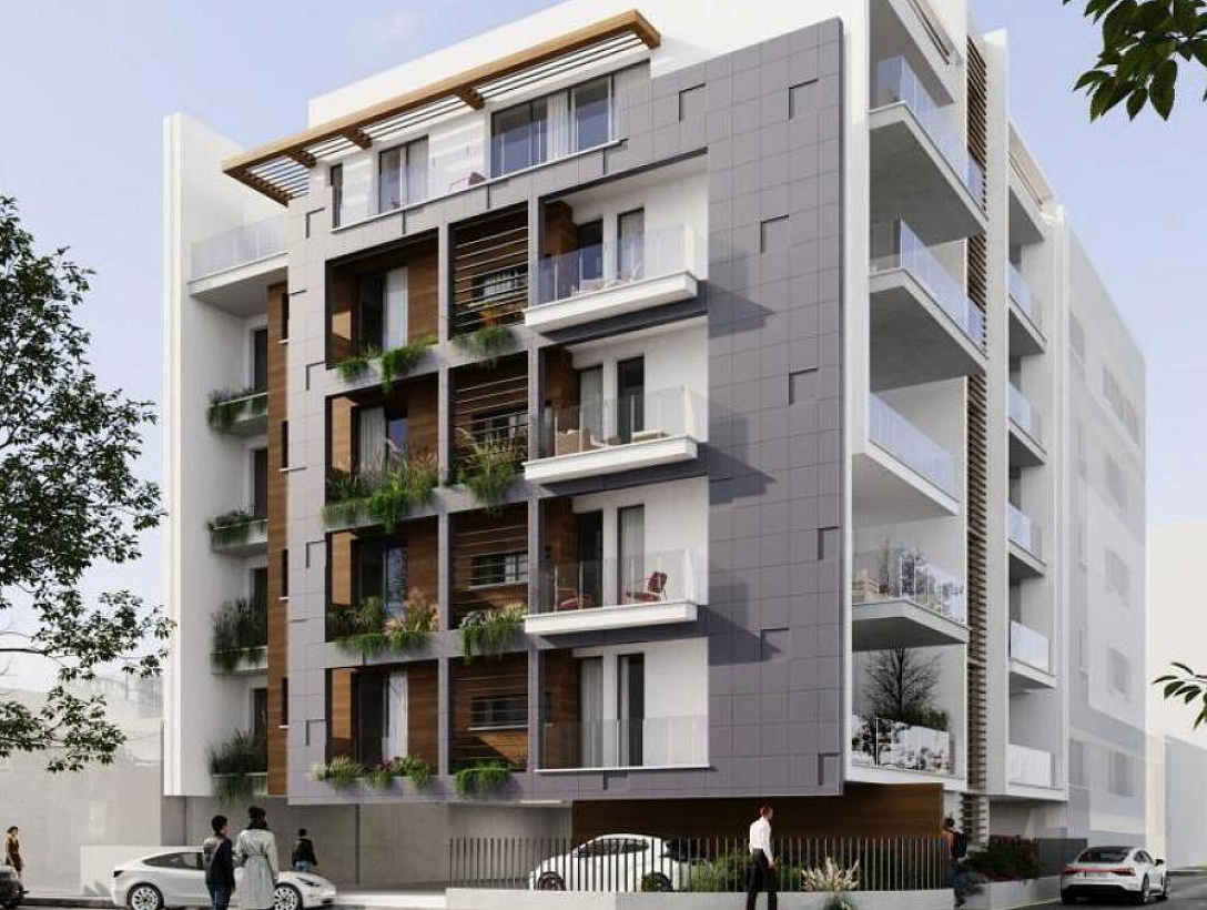 Новая квартира в Ларнаке