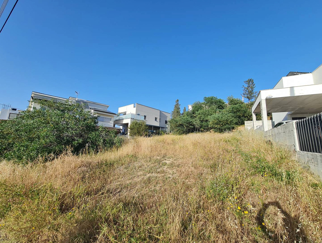 Land in Nicosia