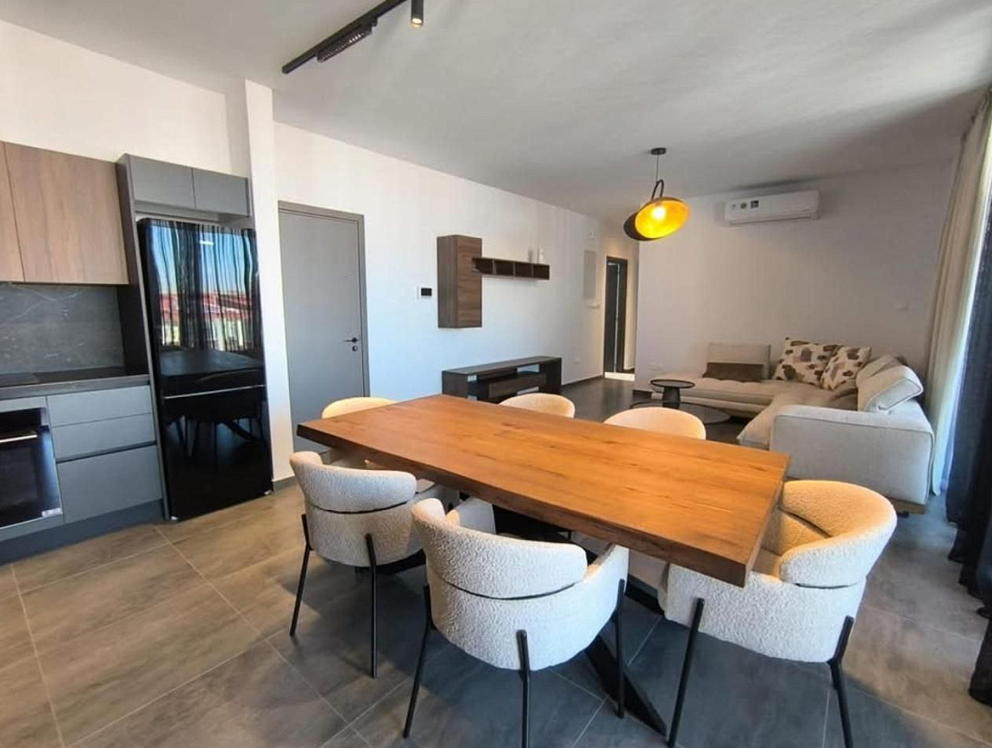 New penthouse in Larnaca