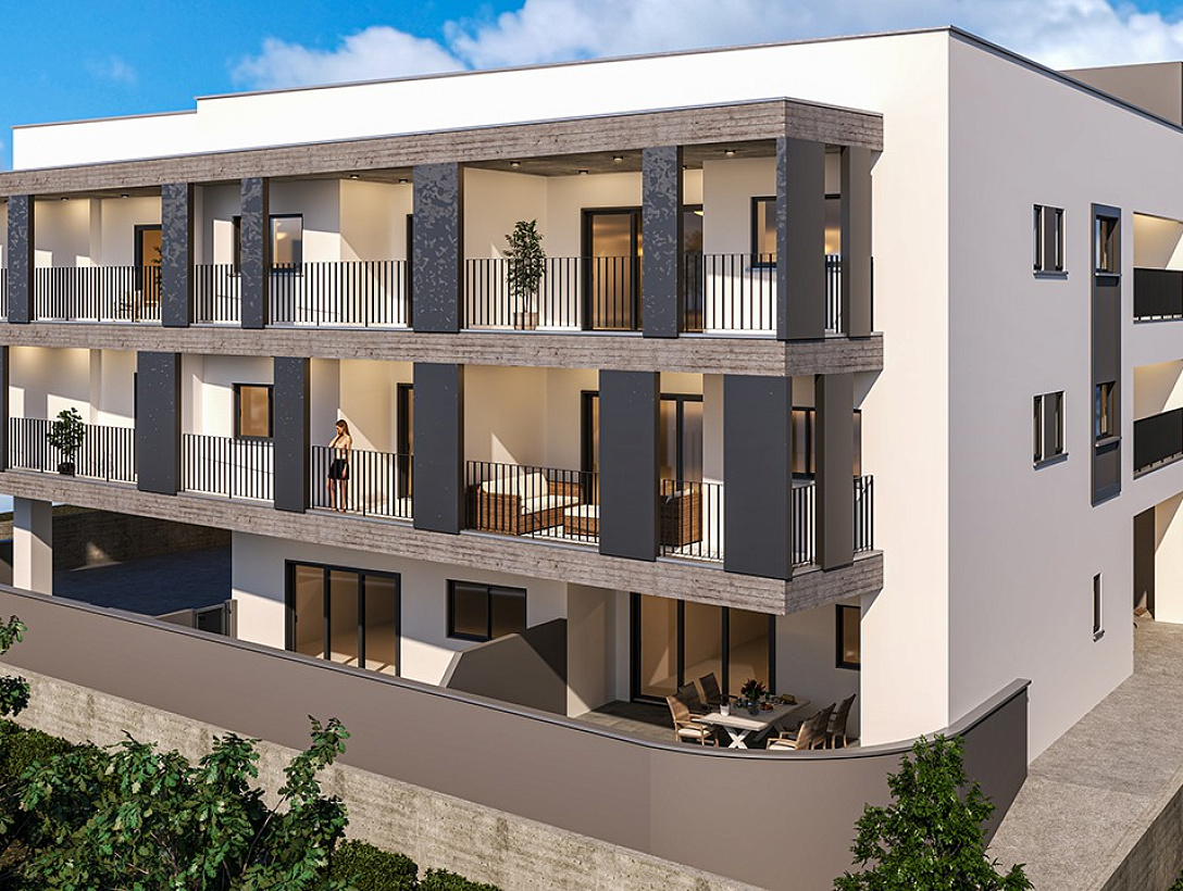New flat in Limassol