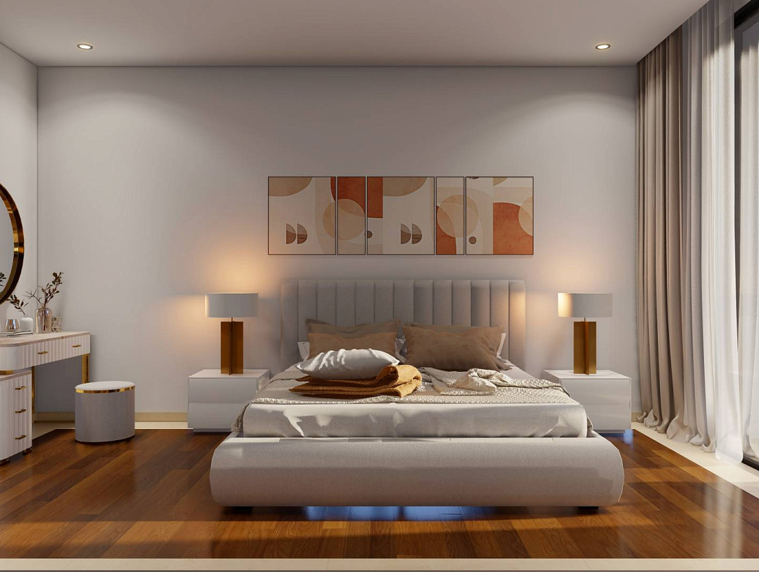 New villa in Paphos