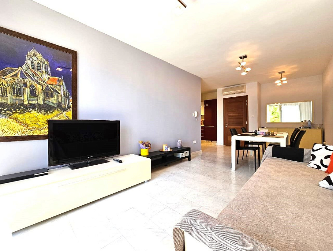 Flat in Limassol