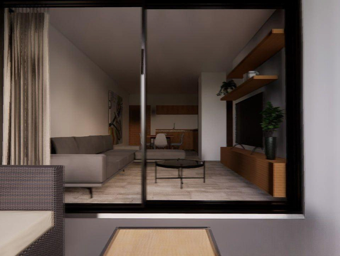 New flat in Nicosia