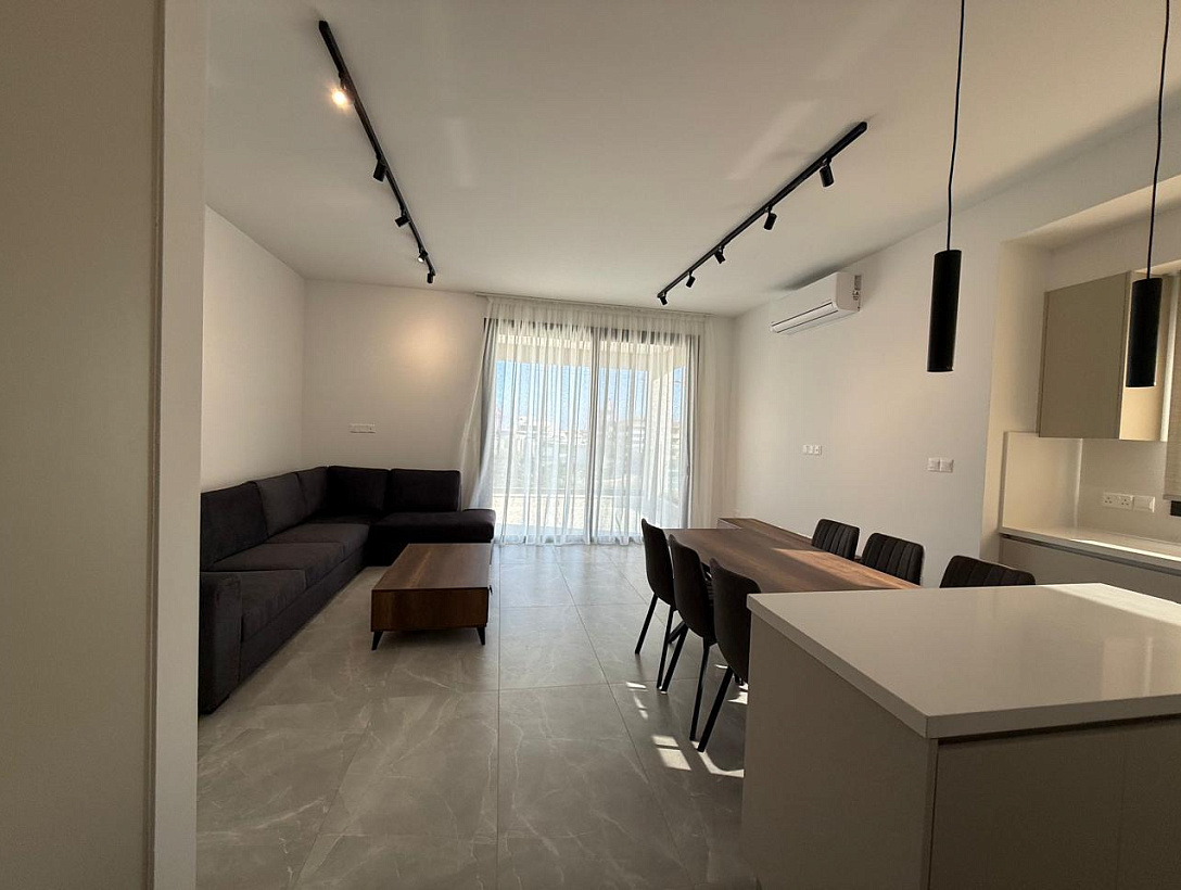 Flat in Limassol