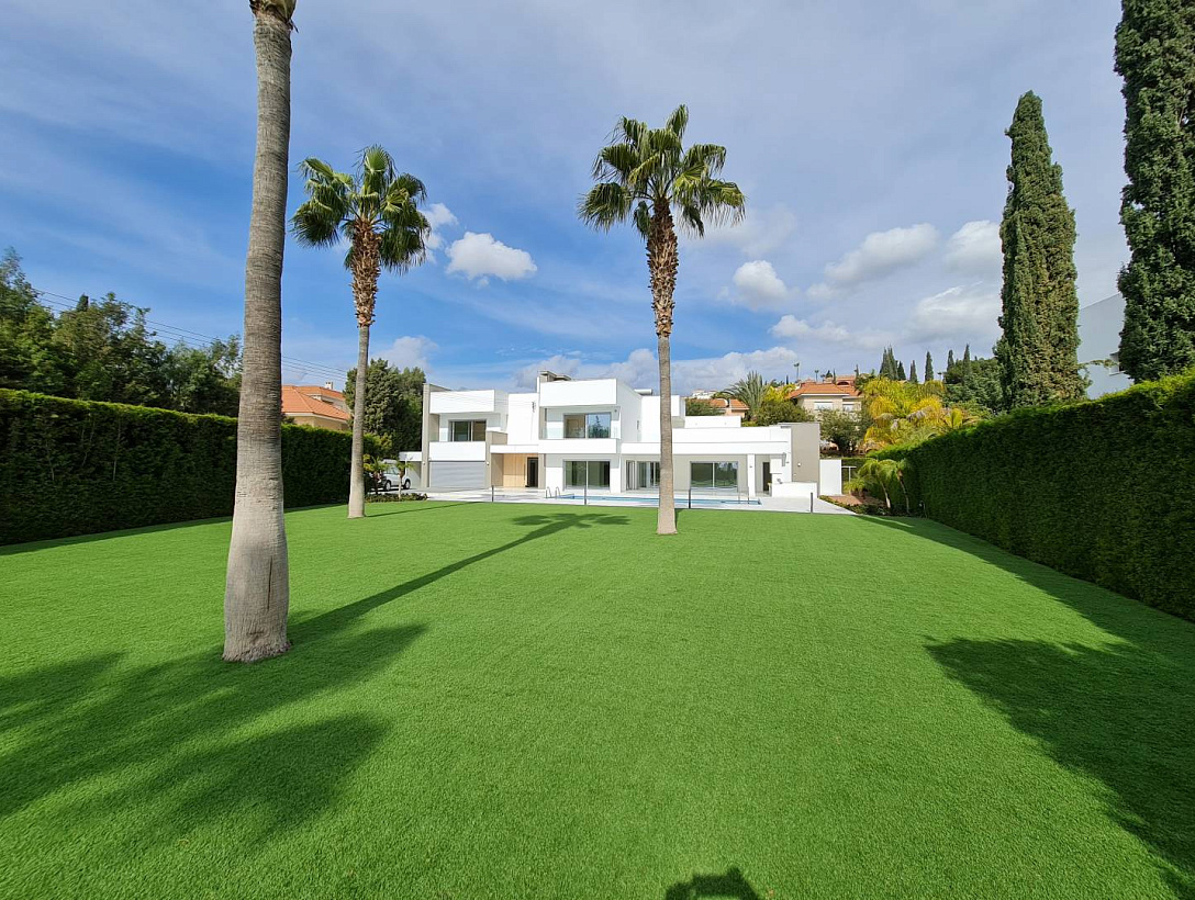 Villa in Limassol