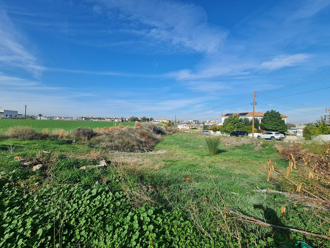 Land in Nicosia