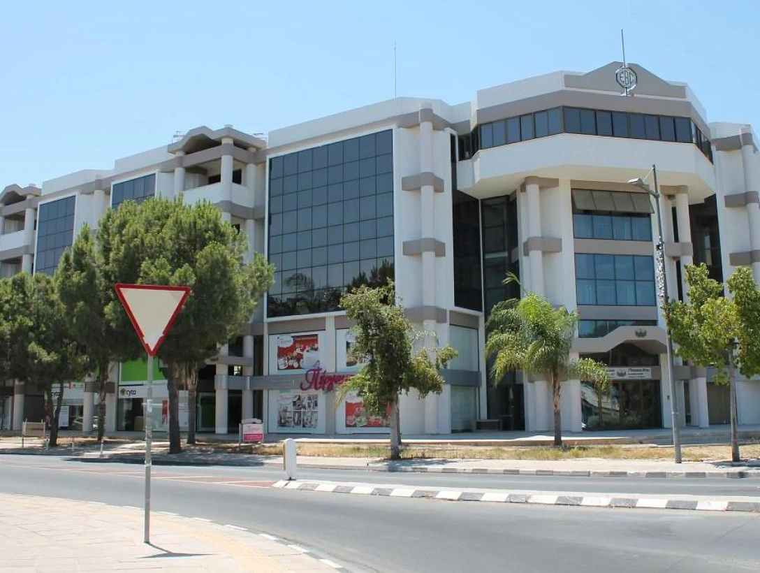 Office in Cyprus
