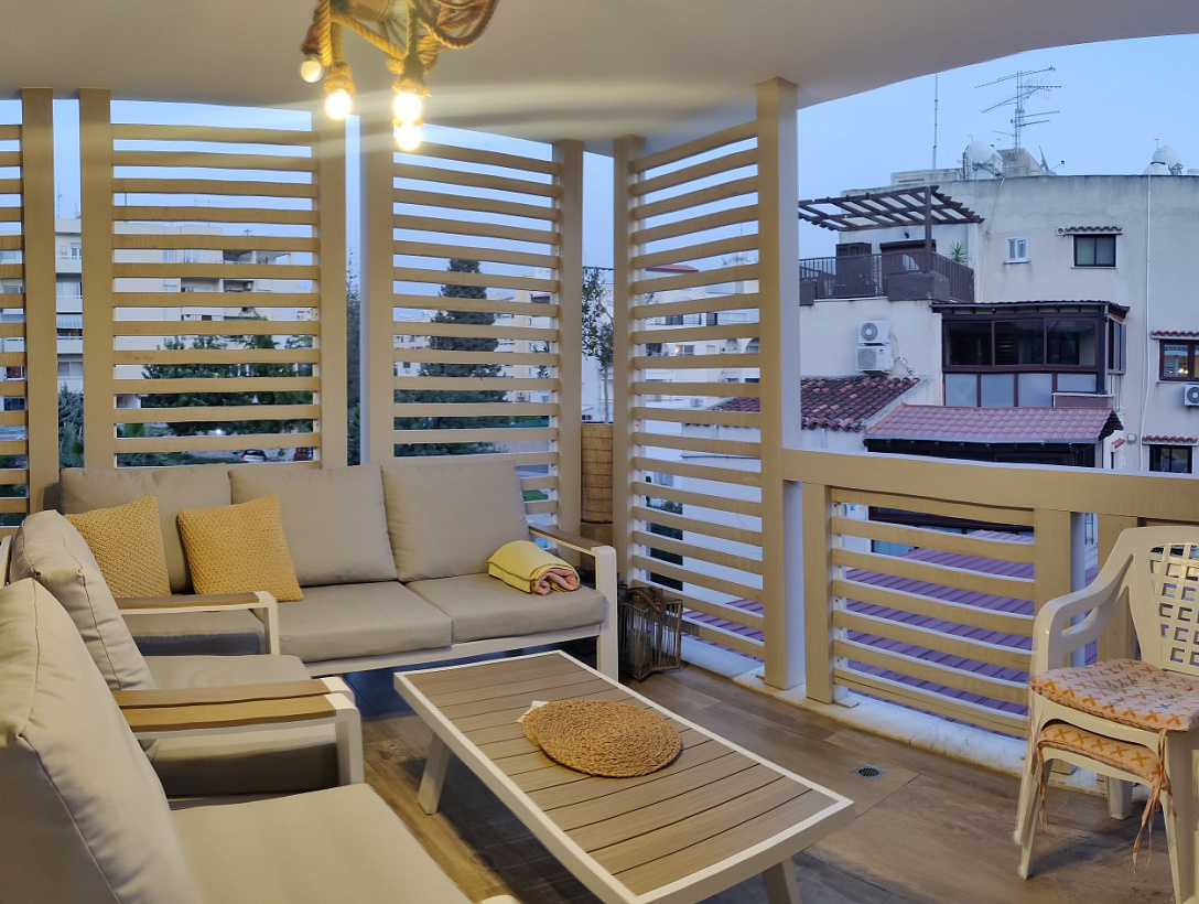 Flat in Limassol