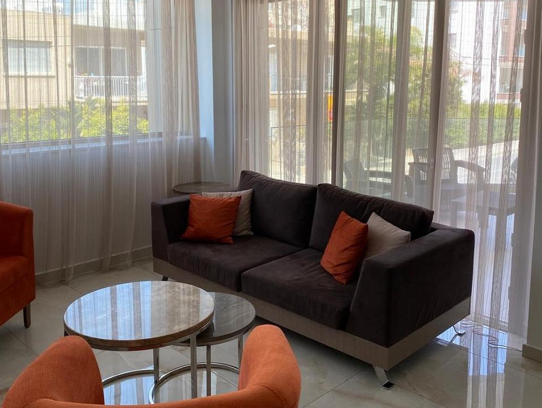 Новая квартира в Лимассоле