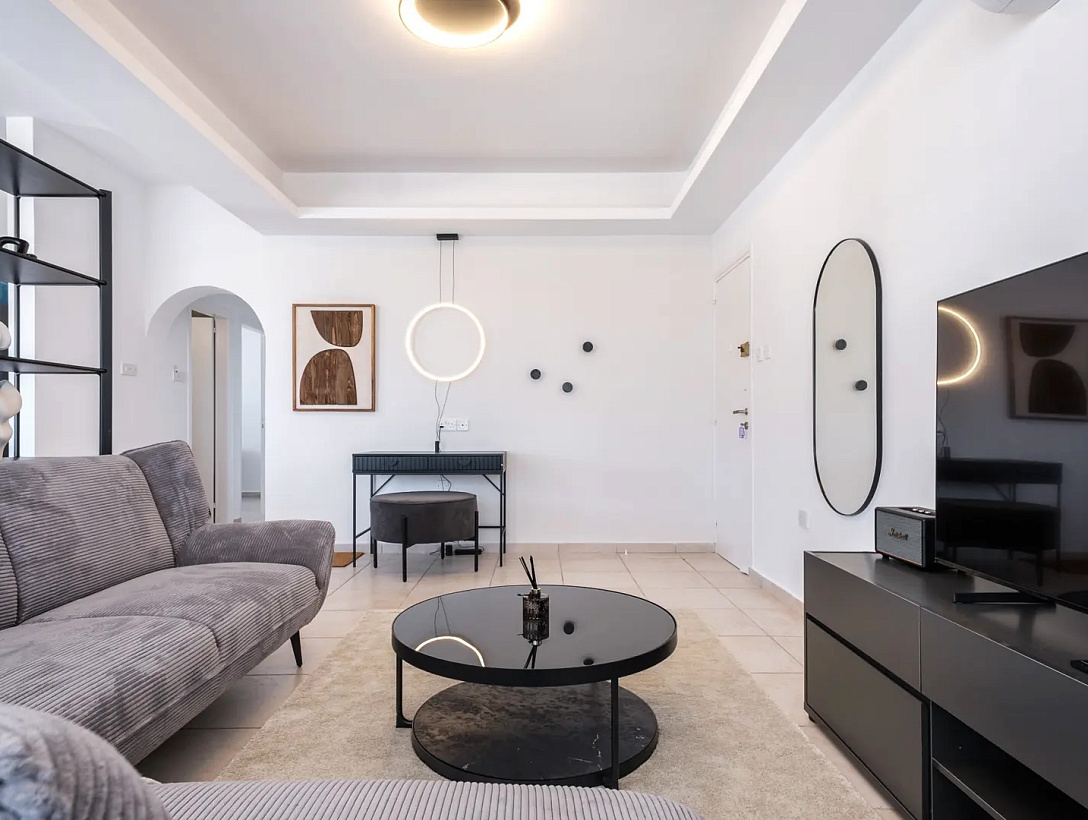 New flat in Cyprus