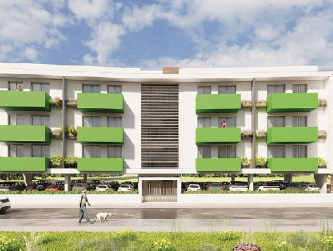 New flat in Nicosia