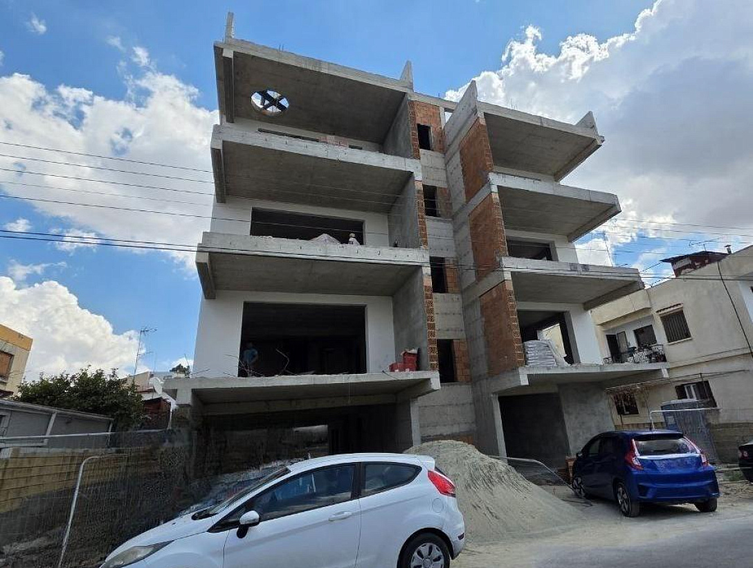 New flat in Nicosia