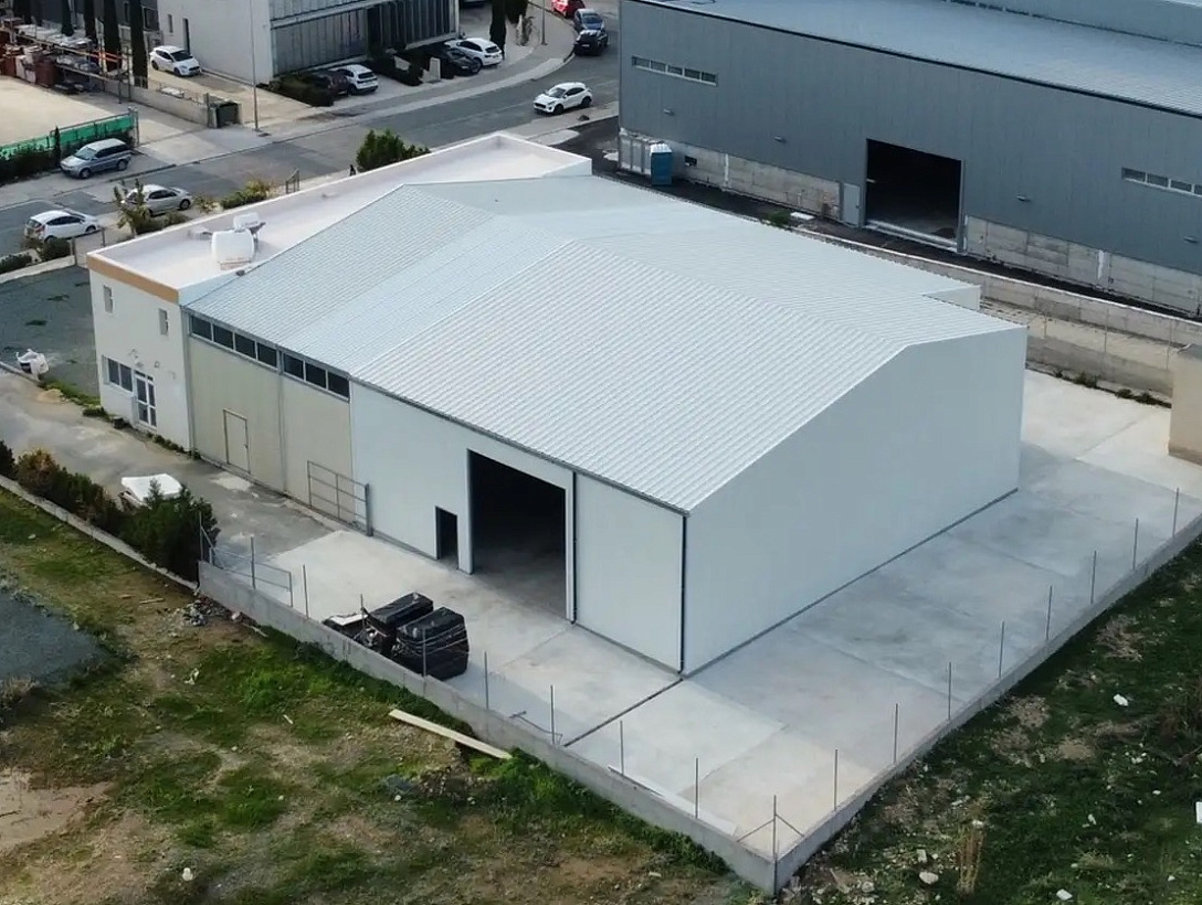 Коммерческое здание в Пафосе