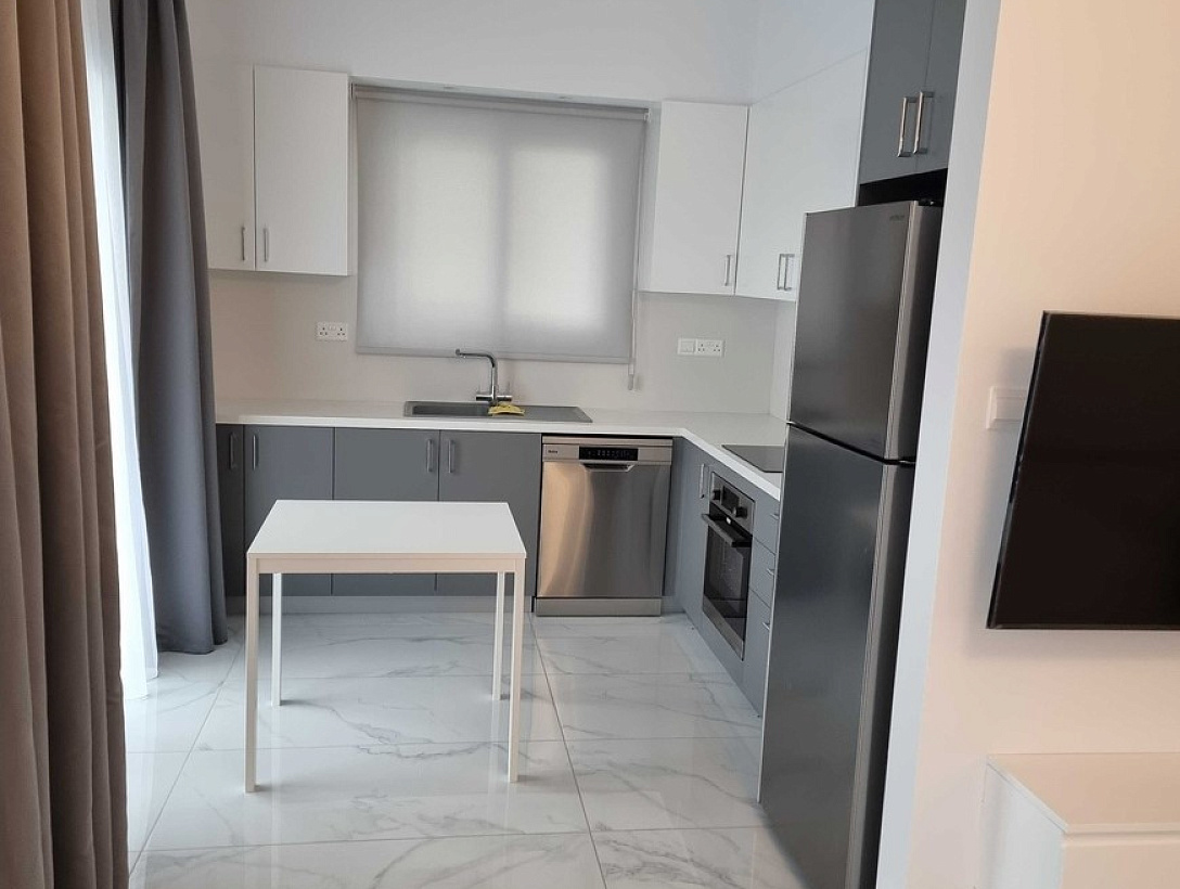 Новая квартира в Лимассоле