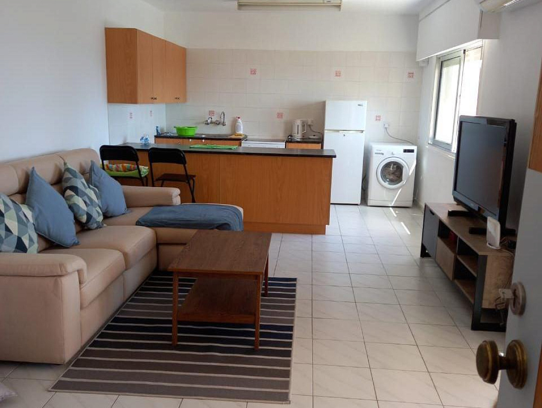Flat in Limassol