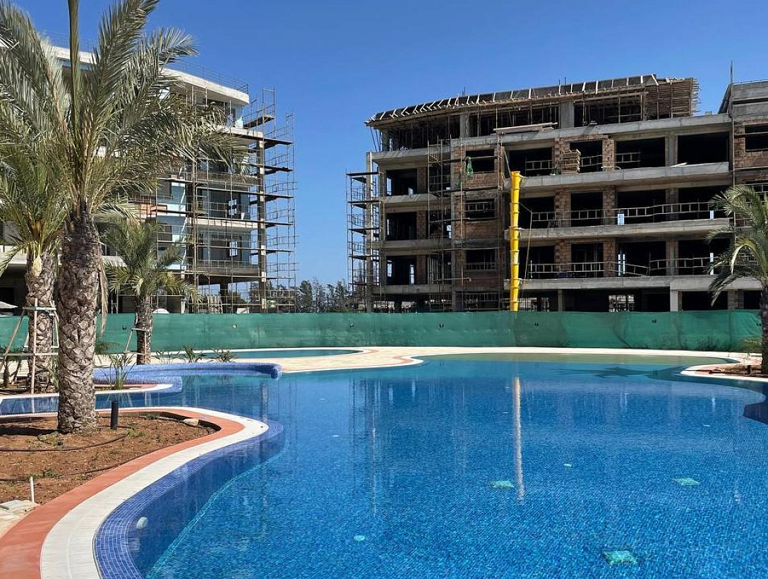 New flat in Limassol