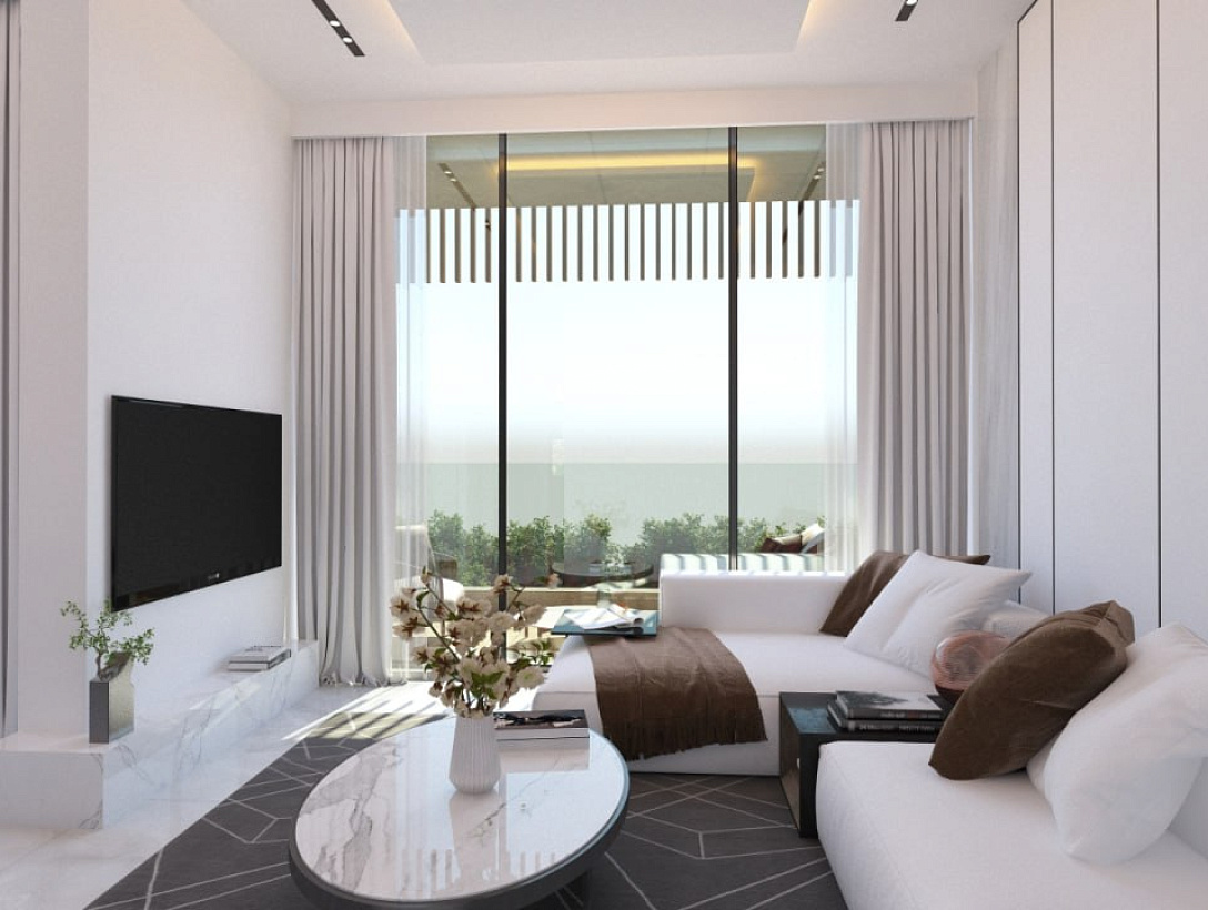 New flat in Limassol