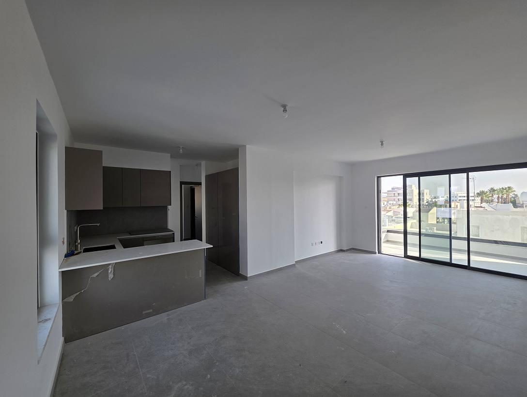 New flat in Larnaca