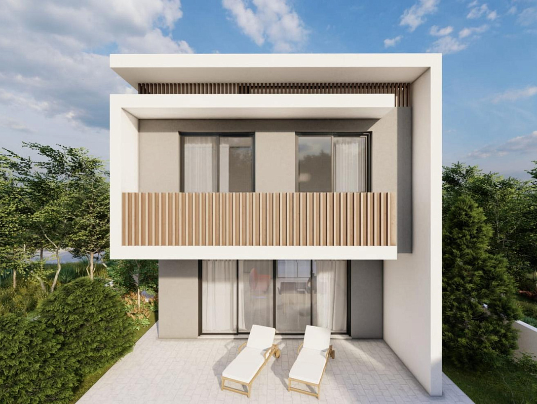 New house in Paphos
