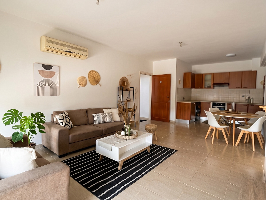 Flat in Paphos