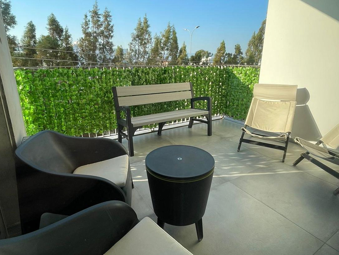 New penthouse in Nicosia