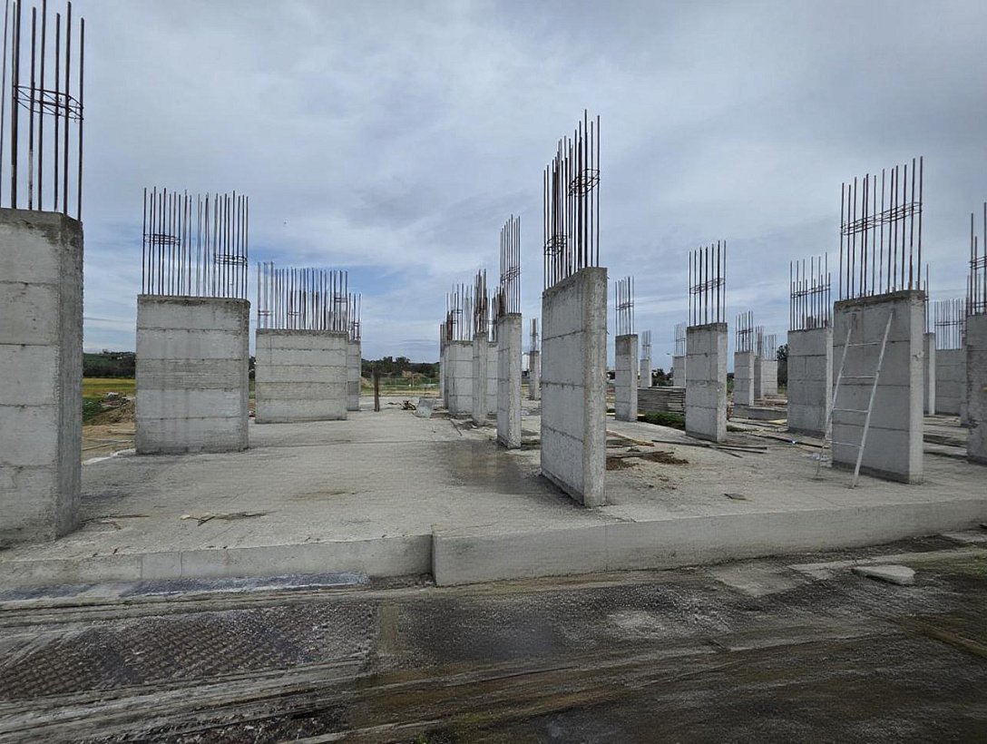 Новая квартира в Никосии