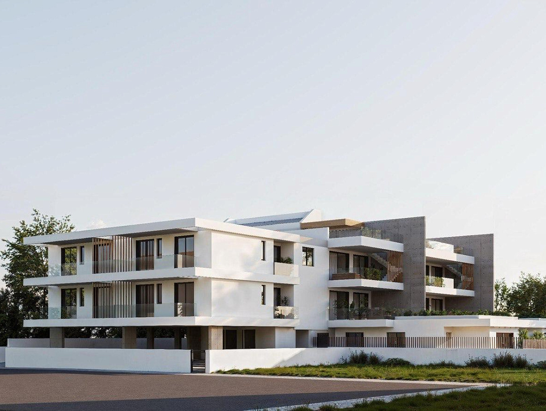 New penthouse in Larnaca