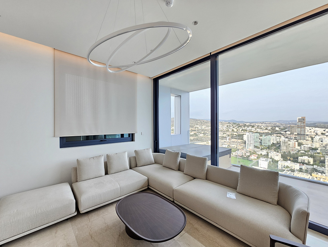 New apartment in Limassol