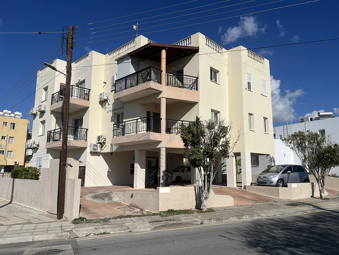 Flat in Paphos