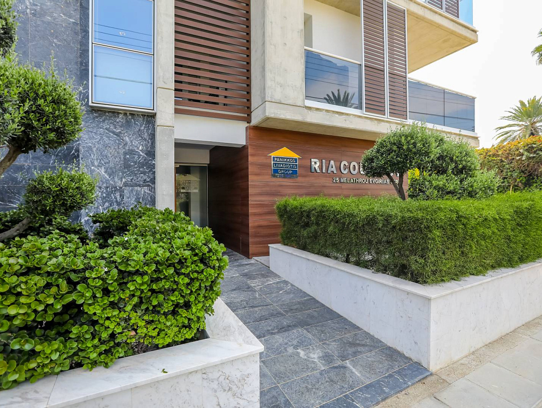 New flat in Larnaca