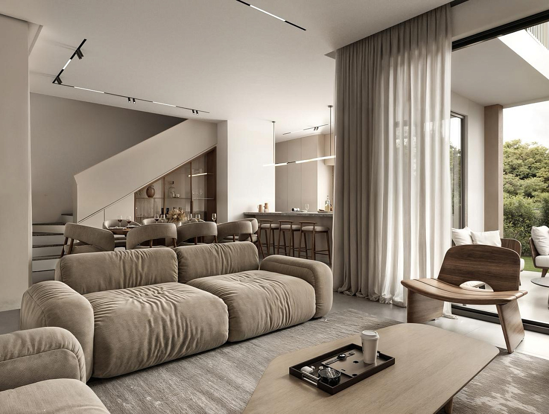 Новый дом в Никосии