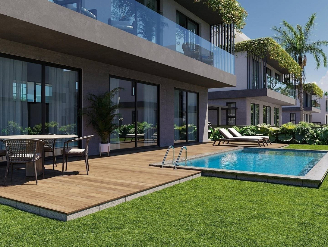 New villa in Paphos