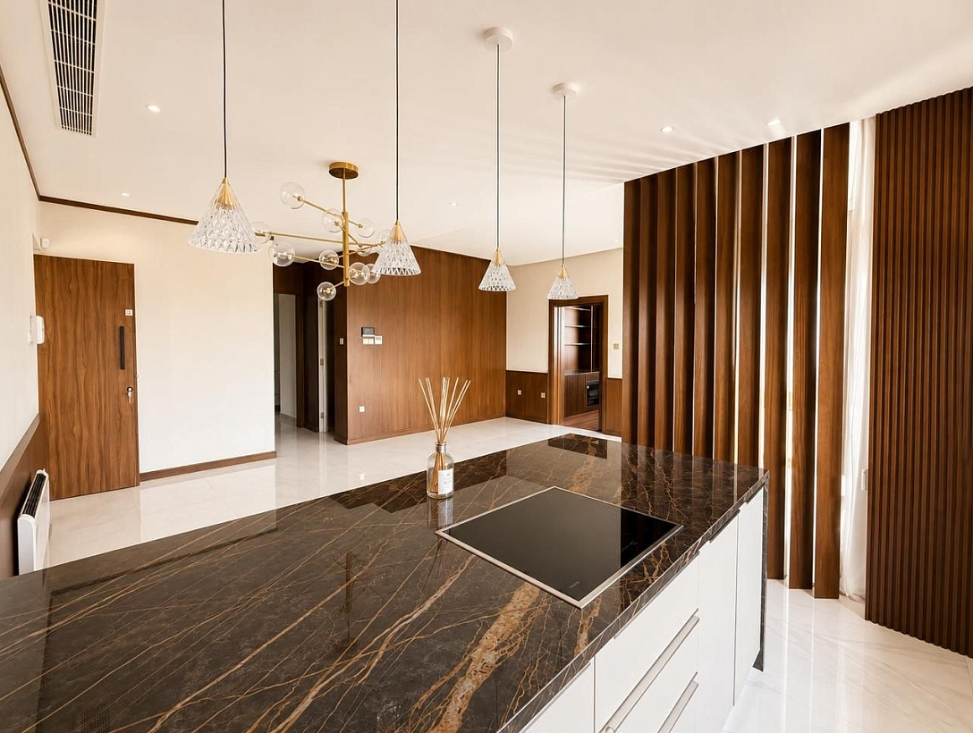 New penthouse in Limassol