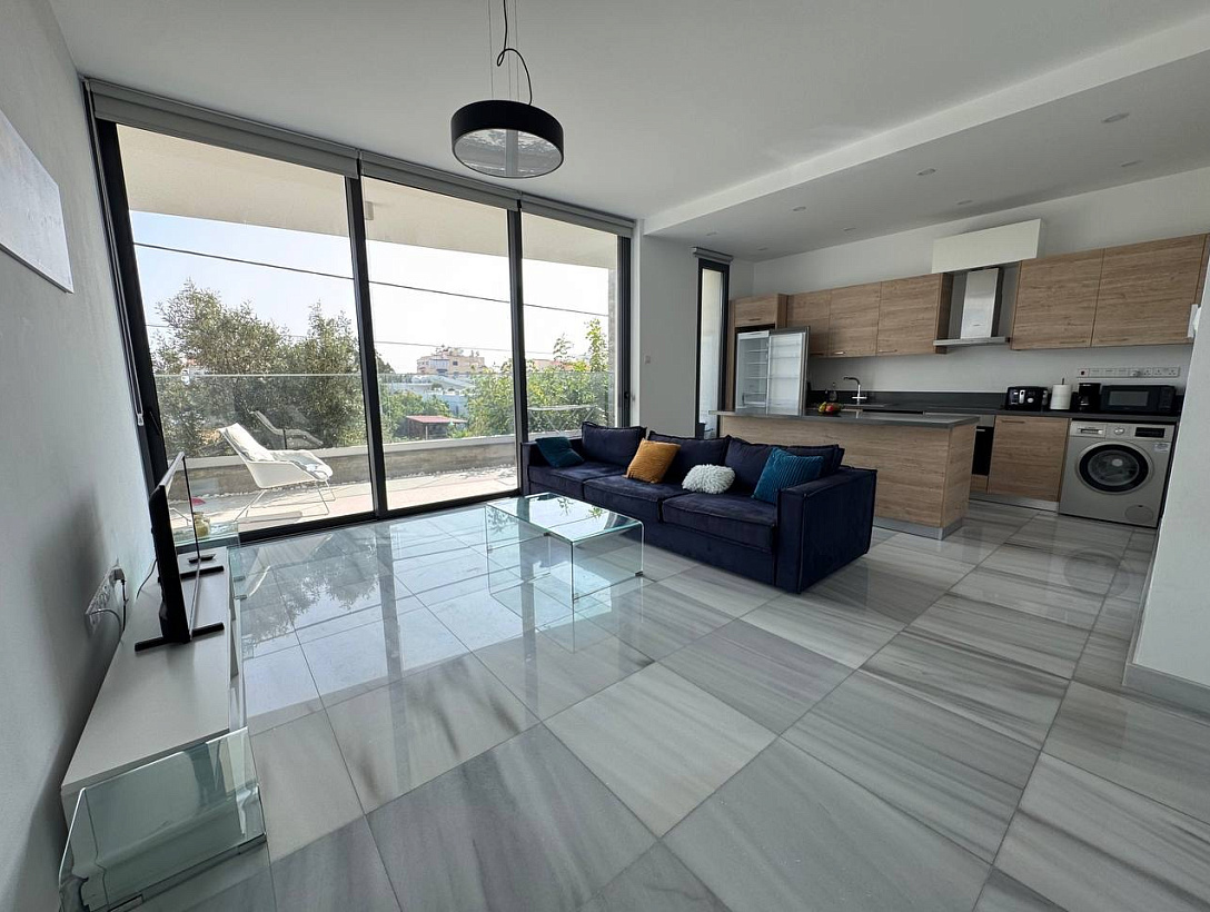 Flat in Paphos