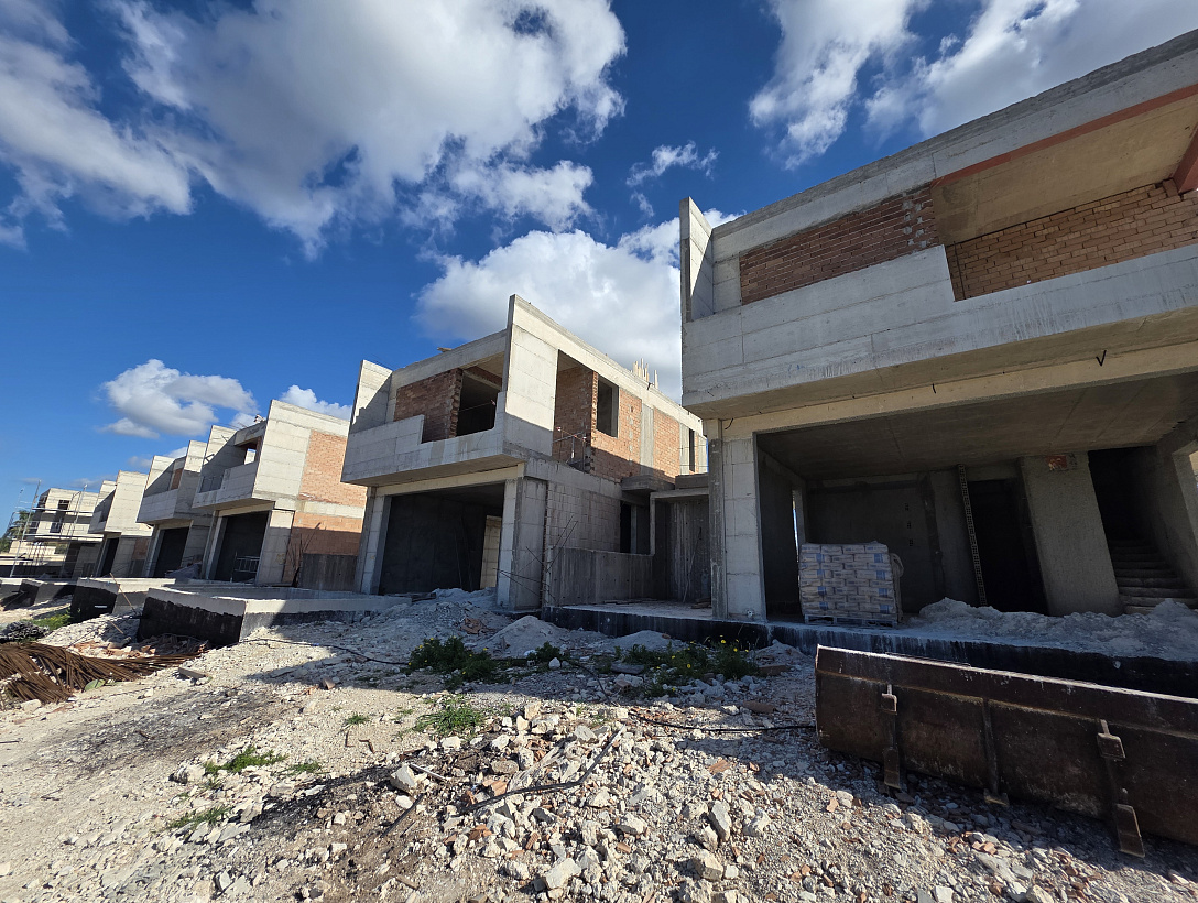 New house in Paphos
