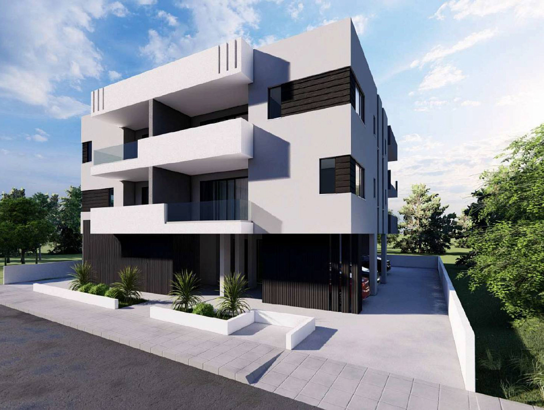 New penthouse in Larnaca