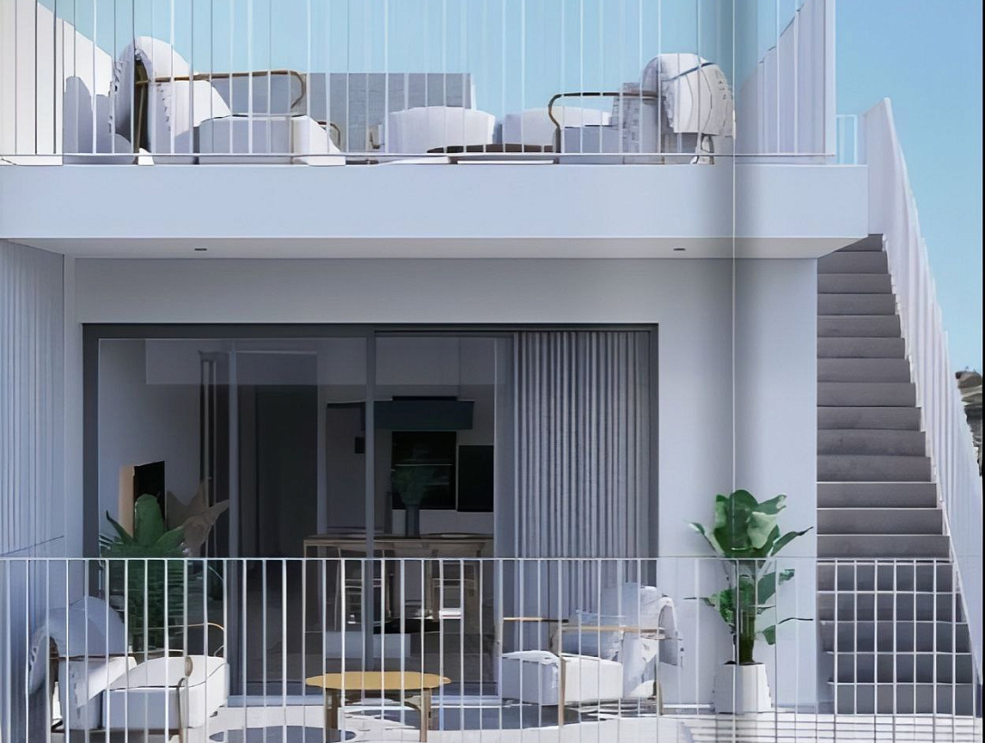 New flat in Limassol