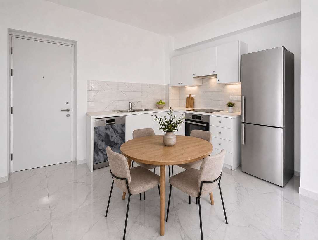 Penthouse in Larnaca