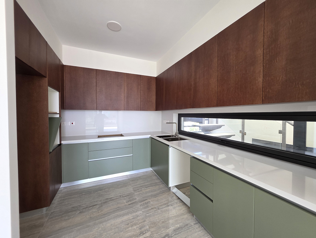 New penthouse in Limassol