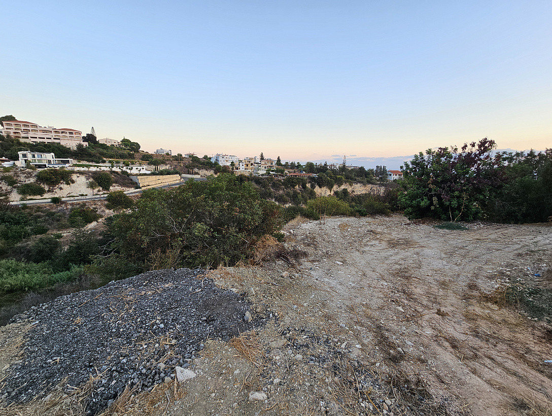 Land in Paphos