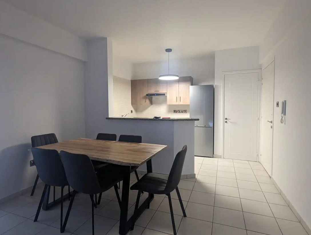 Квартира в Пафосе