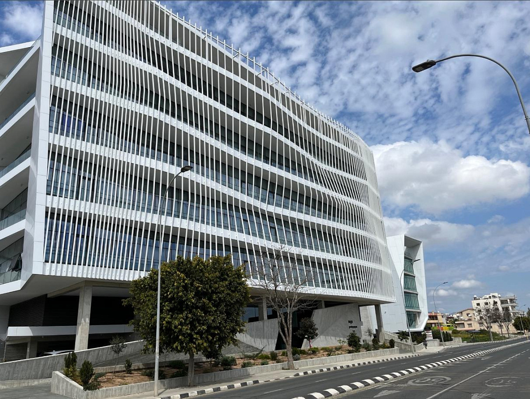 Новый  в Лимассоле