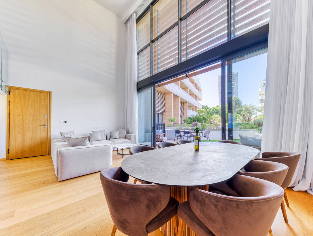 New apartment in Limassol