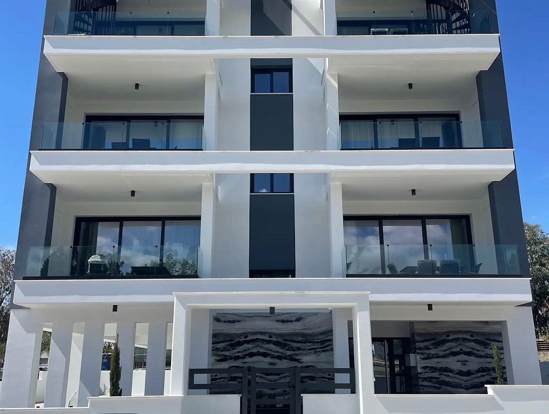 Flat in Limassol